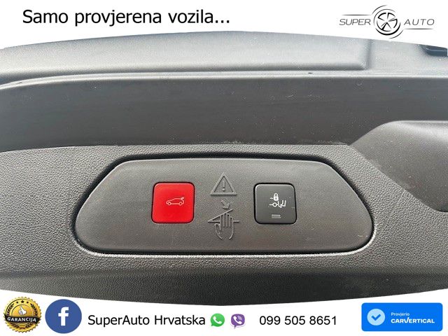 Opel Grandland 1.2i Turbo (130 KS) Automatic Elegance
