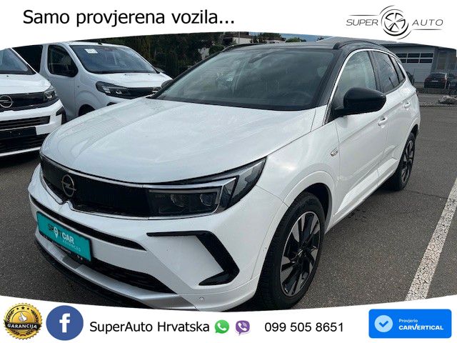 Opel Grandland 1.2i Turbo (130 KS) Automatic Elegance