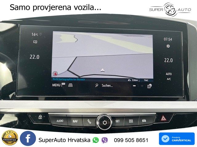 Opel Grandland 1.2i Turbo (130 KS) Automatic Elegance