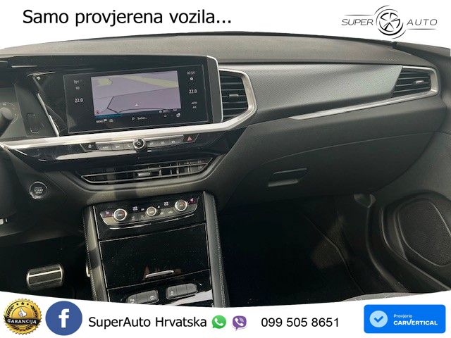 Opel Grandland 1.2i Turbo (130 KS) Automatic Elegance
