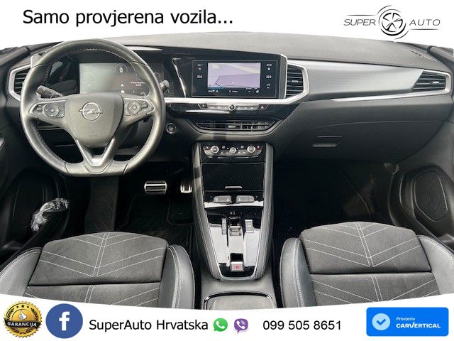 Opel Grandland 1.2i Turbo (130 KS) Automatic Elegance