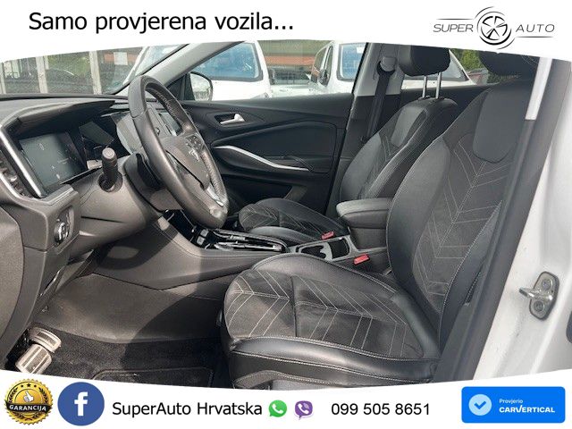 Opel Grandland 1.2i Turbo (130 KS) Automatic Elegance