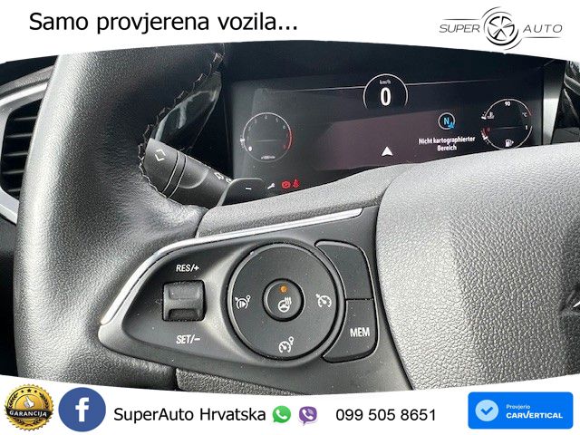 Opel Grandland 1.2i Turbo (130 KS) Automatic Elegance