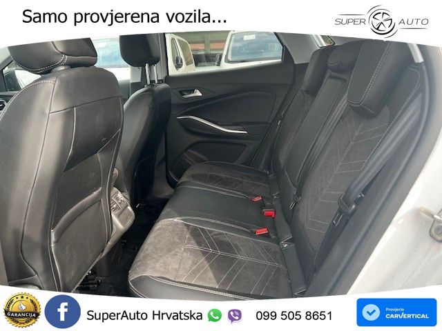 Opel Grandland 1.2i Turbo (130 KS) Automatic Elegance