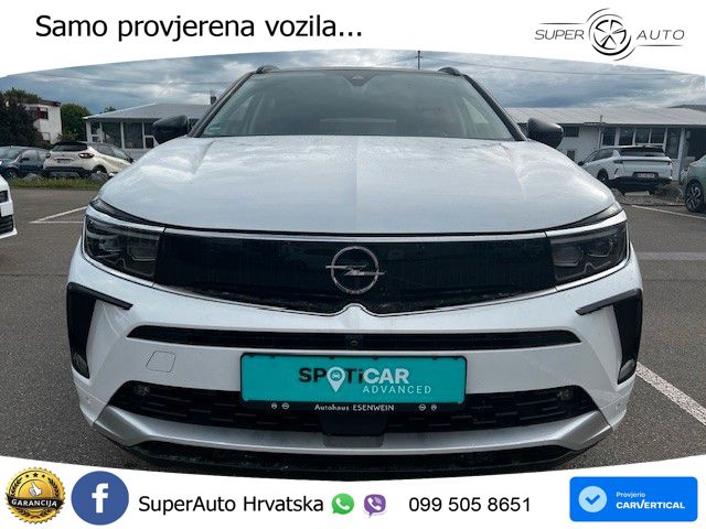 Opel Grandland 1.2i Turbo (130 KS) Automatic Elegance