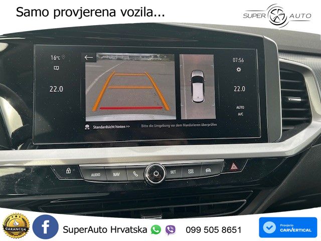 Opel Grandland 1.2i Turbo (130 KS) Automatic Elegance