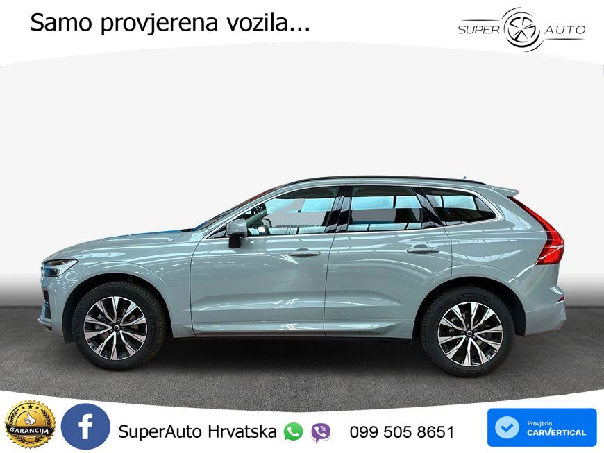 Volvo XC60 B5 Benzin AWD Geartronic LED+GR SJED+ACC
