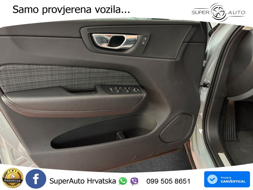 Volvo XC60 B5 Benzin AWD Geartronic LED+GR SJED+ACC