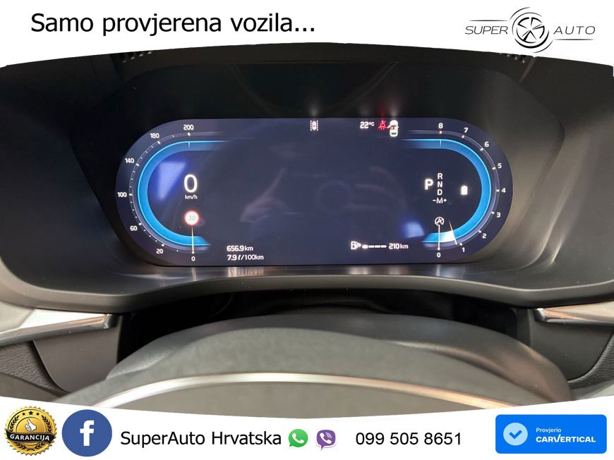 Volvo XC60 B5 Benzin AWD Geartronic LED+GR SJED+ACC