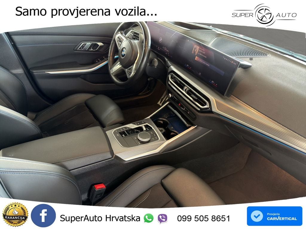 BMW 330i (245 KS) Steptronic M Sport LED+GR SJED+ACC