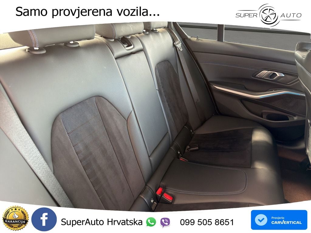 BMW 330i (245 KS) Steptronic M Sport LED+GR SJED+ACC