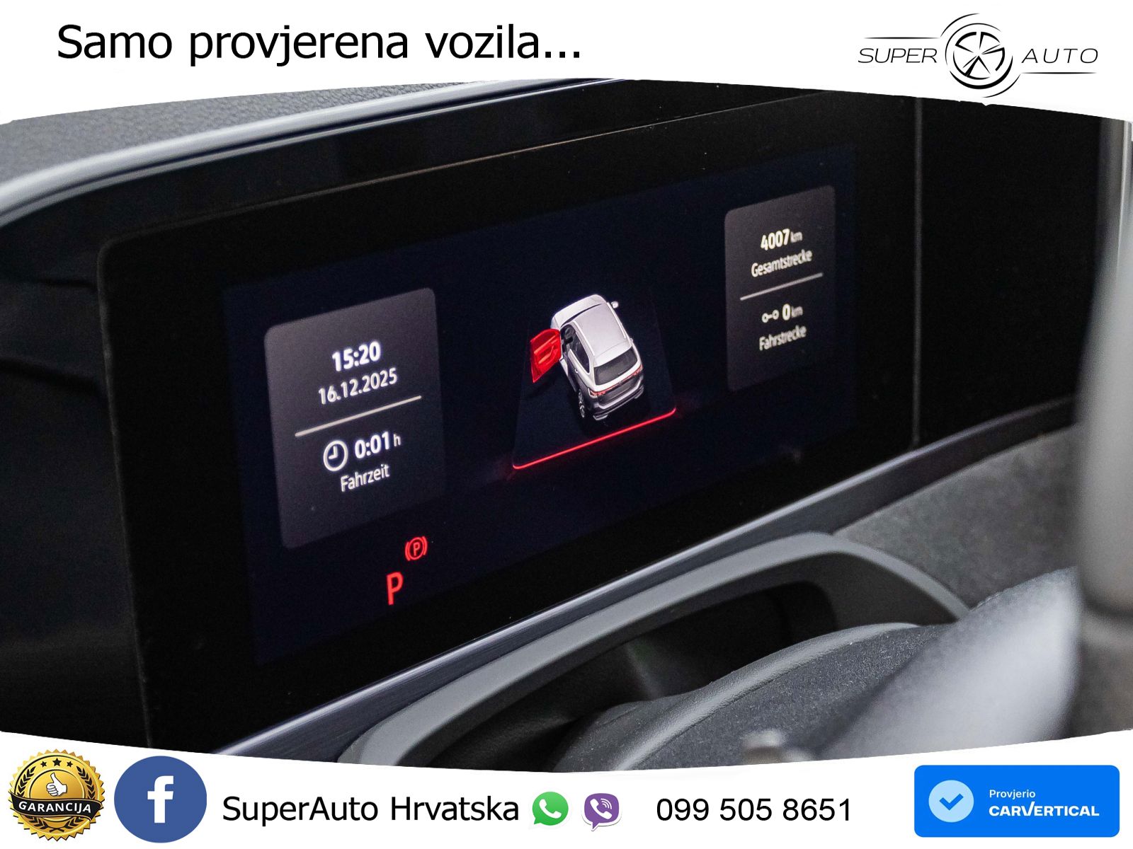 Volkswagen Passat Variant 1.5 TSI (204 KS) eHybrid DSG R-Line LED+GR SJED+ACC
