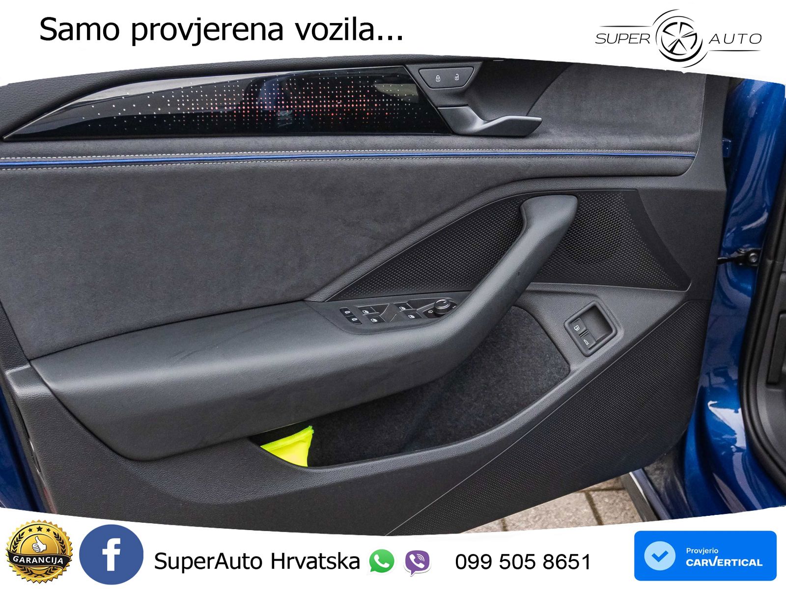 Volkswagen Passat Variant 1.5 TSI (204 KS) eHybrid DSG R-Line LED+GR SJED+ACC