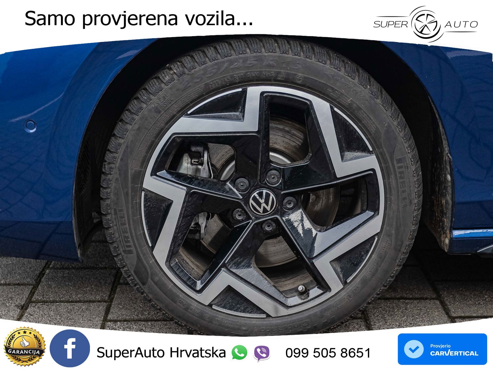 Volkswagen Passat Variant 1.5 TSI (204 KS) eHybrid DSG R-Line LED+GR SJED+ACC