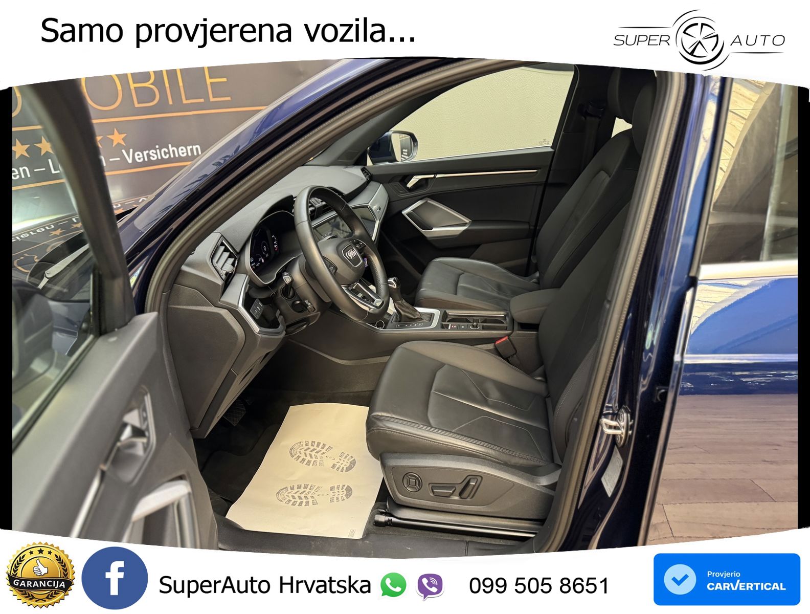 Audi Q3 35 TFSI (150 KS) S tronic advanced