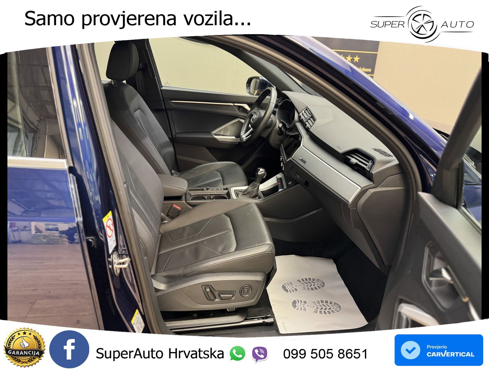 Audi Q3 35 TFSI (150 KS) S tronic advanced