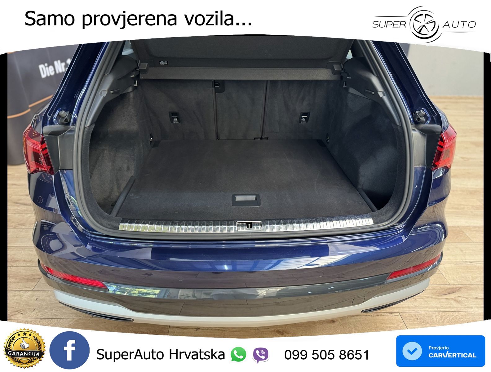 Audi Q3 35 TFSI (150 KS) S tronic advanced