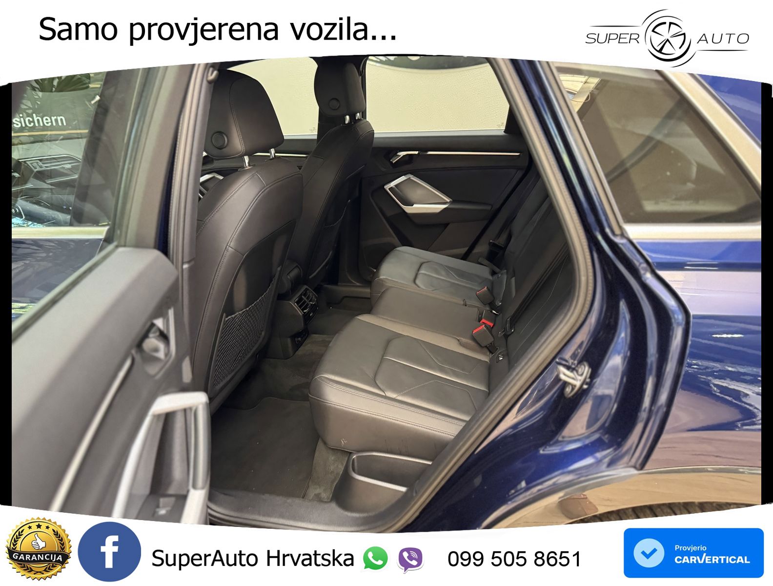 Audi Q3 35 TFSI (150 KS) S tronic advanced