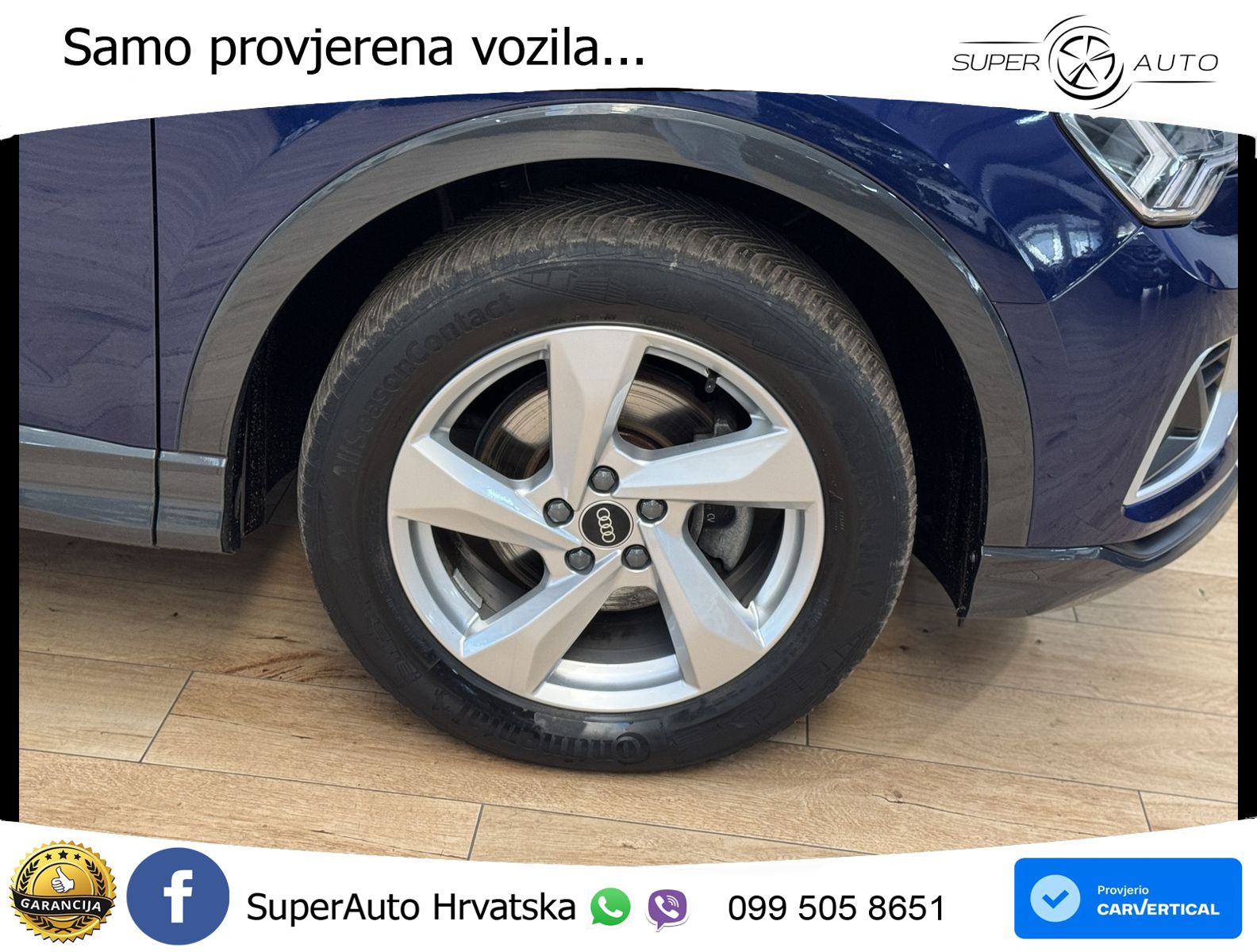 Audi Q3 35 TFSI (150 KS) S tronic advanced