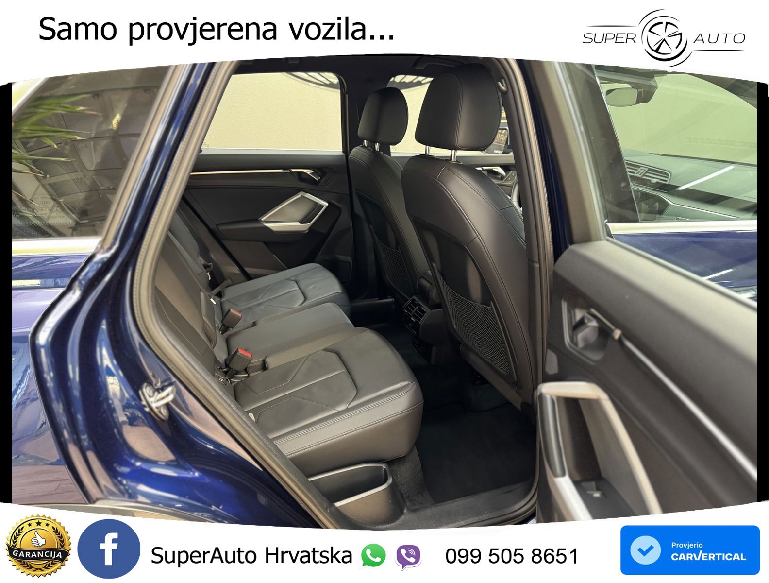 Audi Q3 35 TFSI (150 KS) S tronic advanced