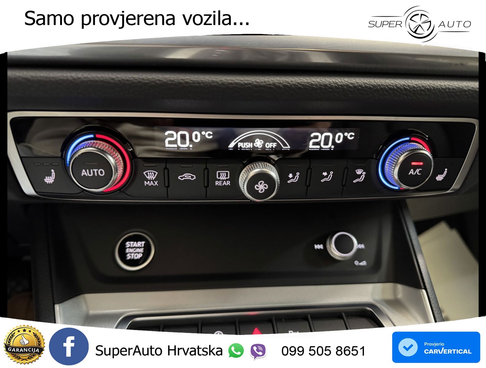 Audi Q3 35 TFSI (150 KS) S tronic advanced