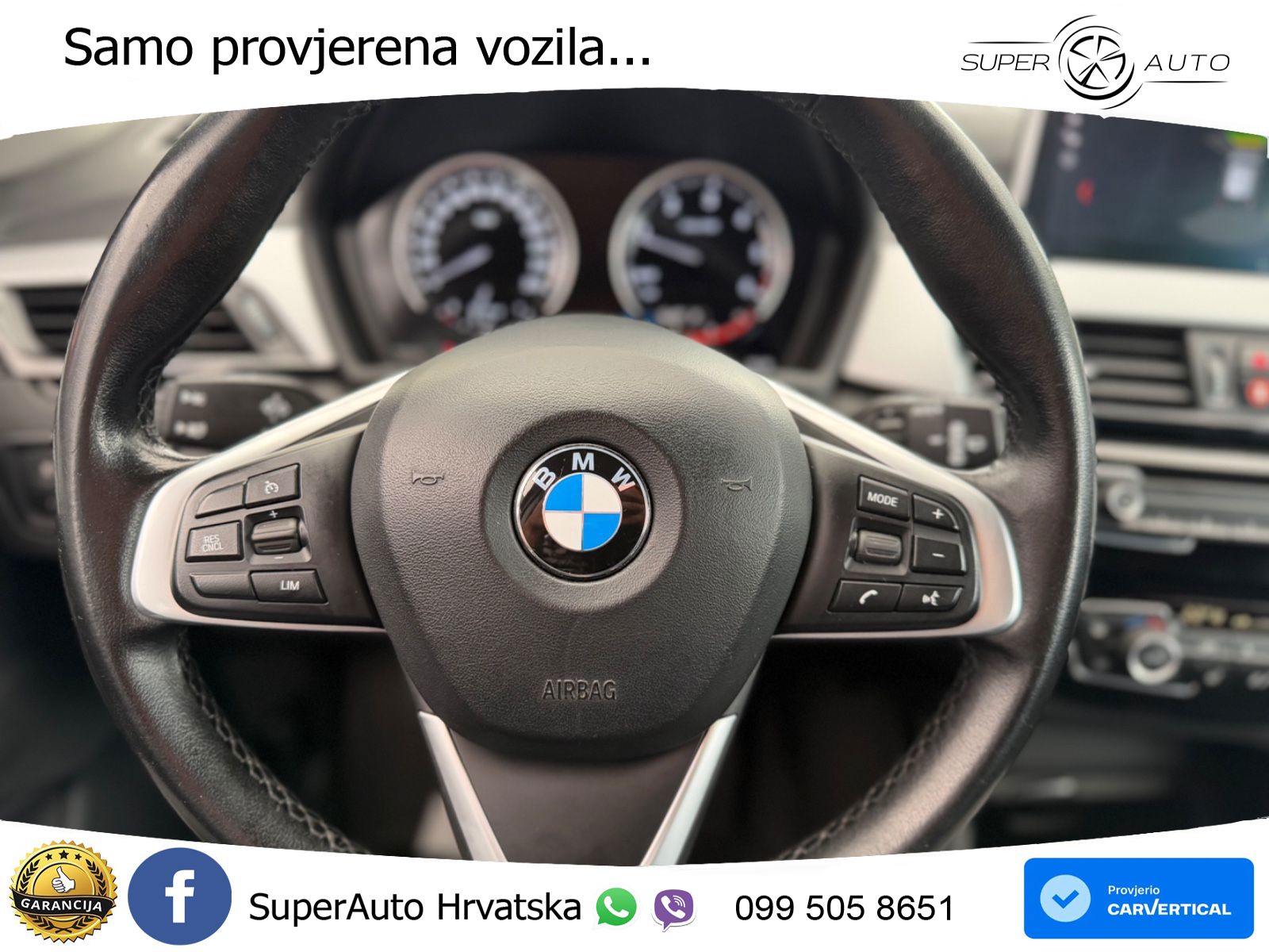 BMW X1 18d (150 KS) Steptronic Advantage