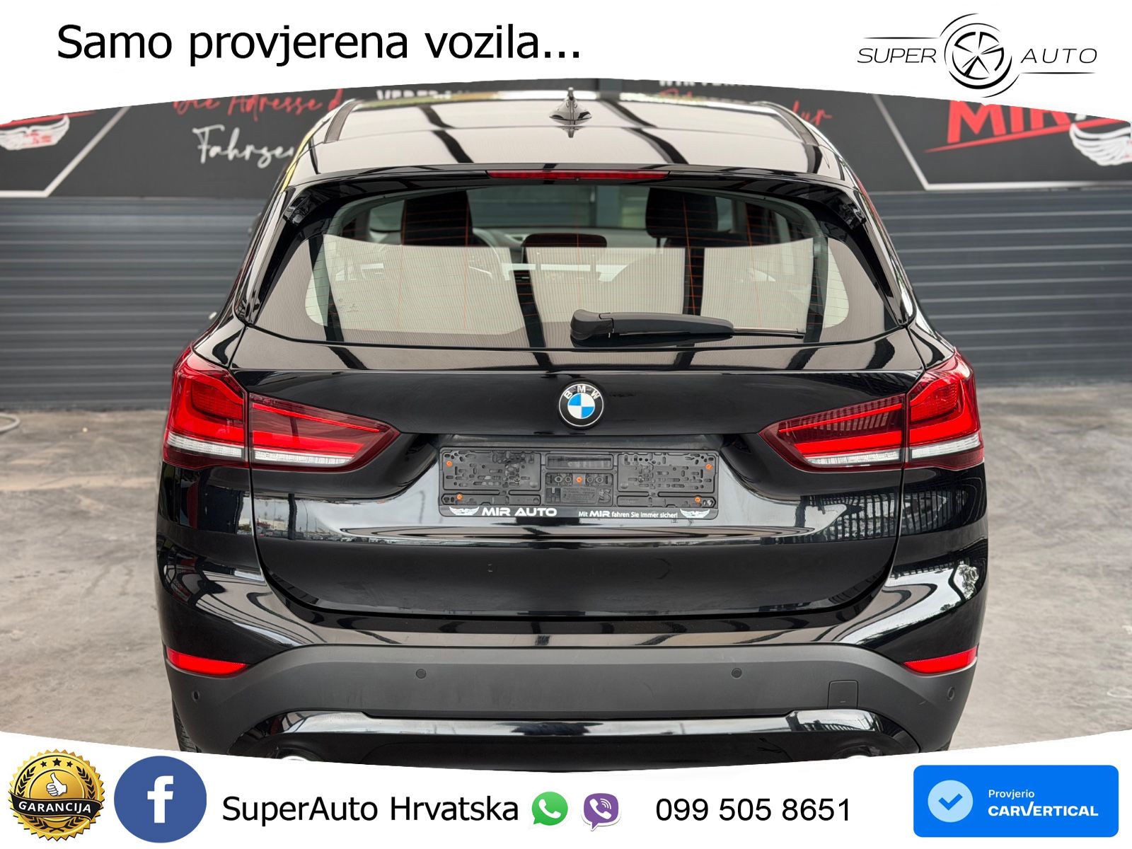BMW X1 18d (150 KS) Steptronic Advantage