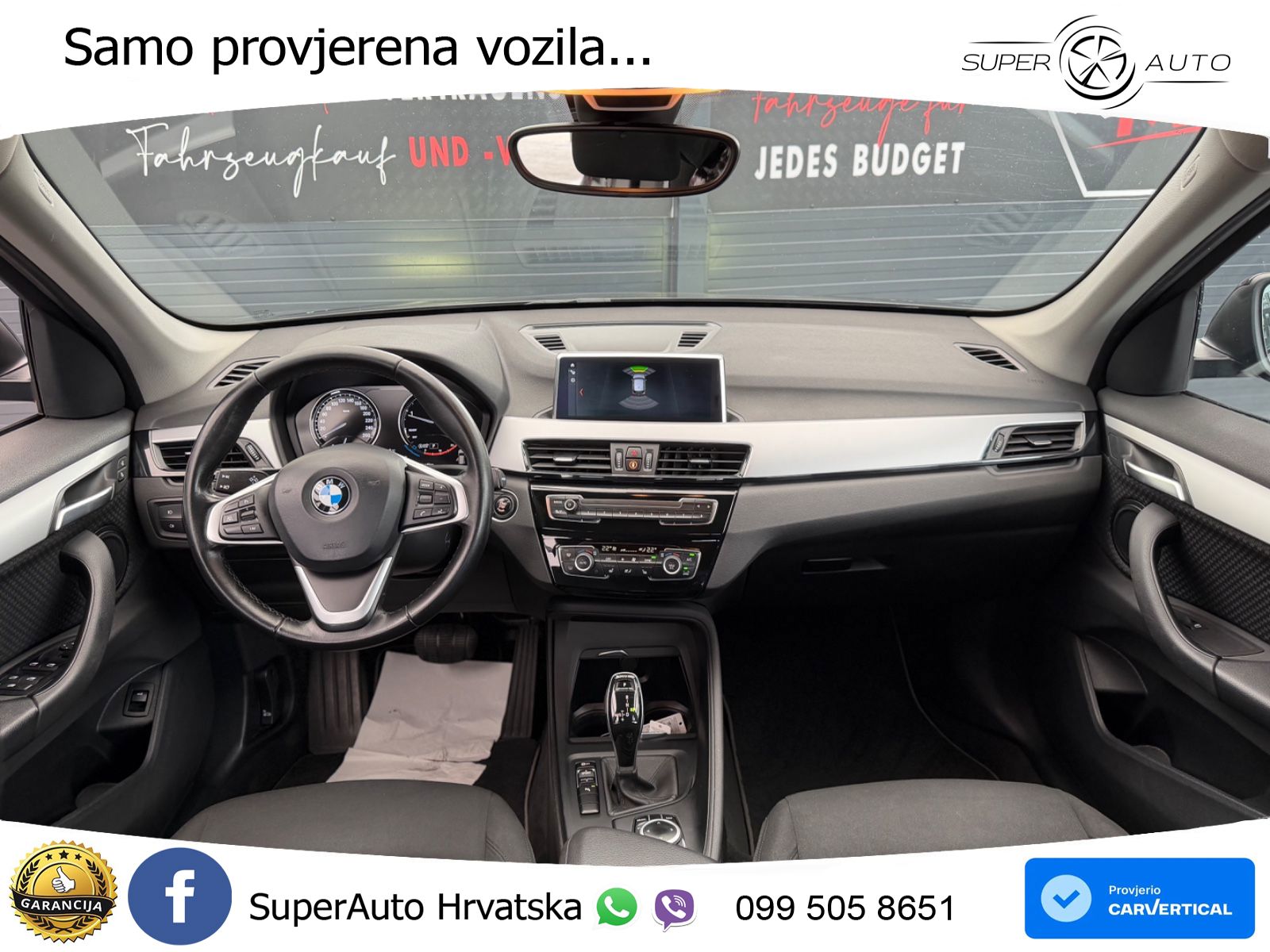 BMW X1 18d (150 KS) Steptronic Advantage