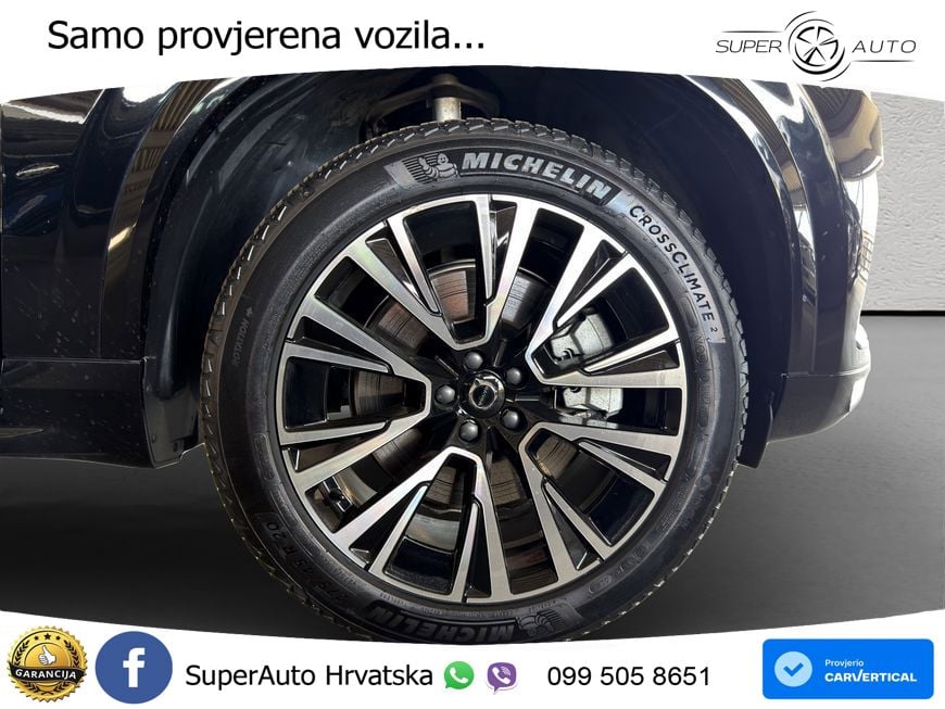 Volvo XC90 2.0 T8 AWD Automatic LED+GR SJED+ACC