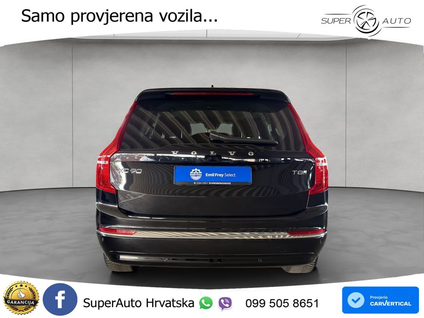 Volvo XC90 2.0 T8 AWD Automatic LED+GR SJED+ACC