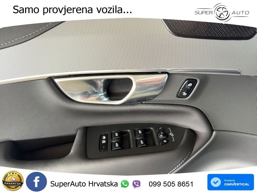 Volvo XC90 2.0 T8 AWD Automatic LED+GR SJED+ACC