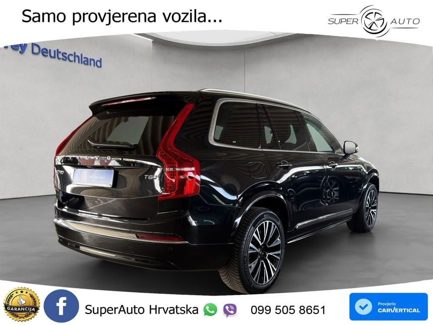 Volvo XC90 2.0 T8 AWD Automatic LED+GR SJED+ACC