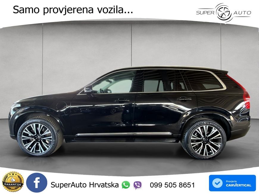 Volvo XC90 2.0 T8 AWD Automatic LED+GR SJED+ACC