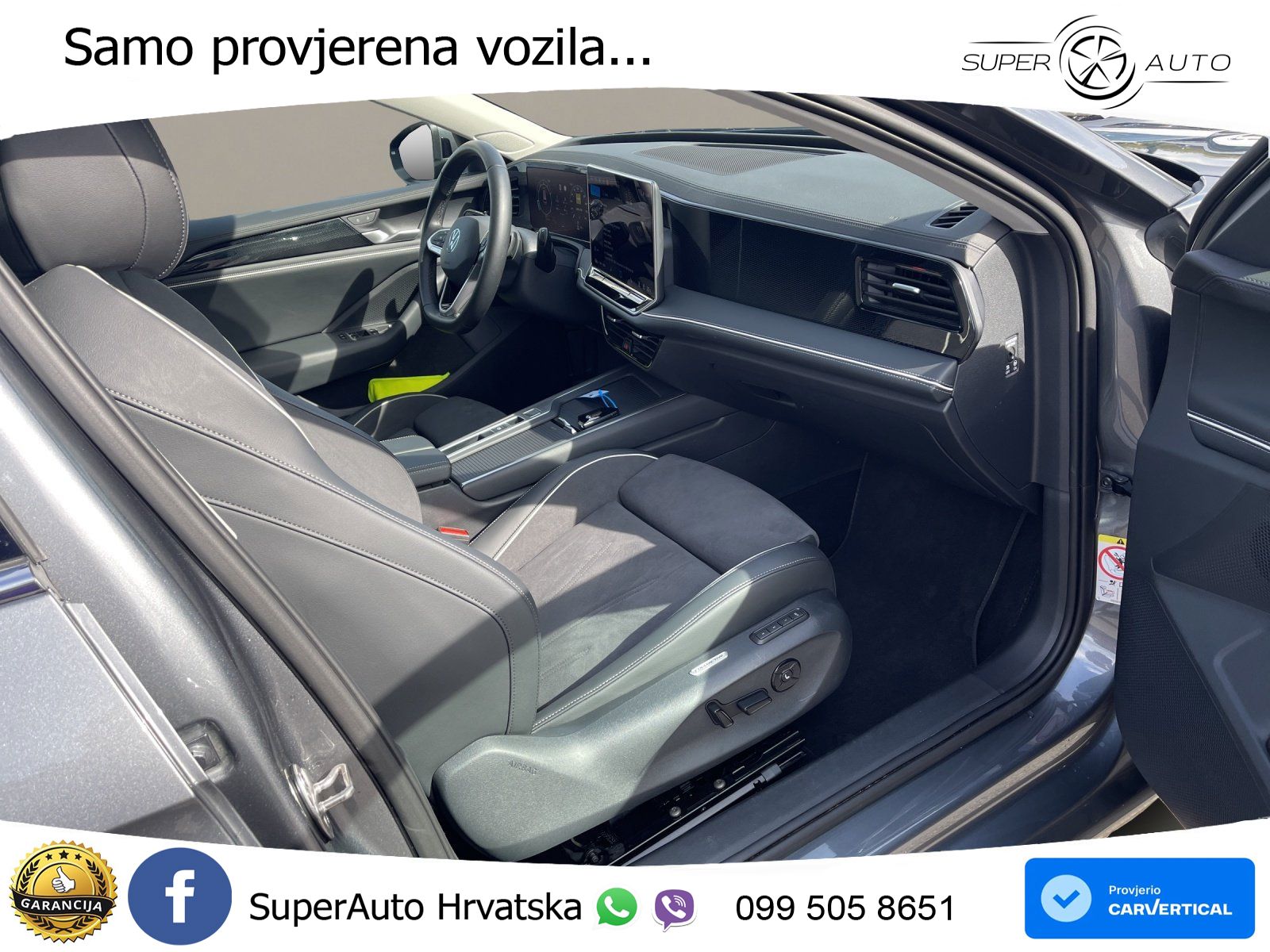 Volkswagen Passat Variant 1.5 eTSI (150 KS) DSG Business LED+GR SJED+ACC