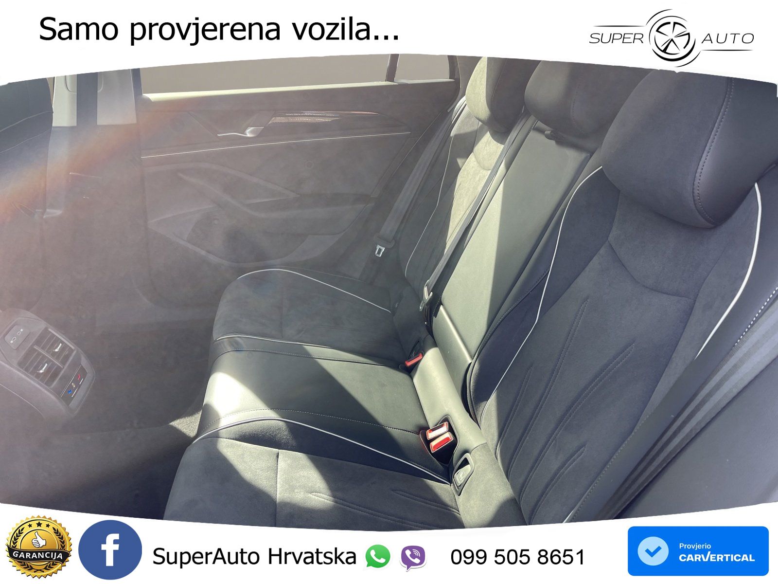Volkswagen Passat Variant 1.5 eTSI (150 KS) DSG Business LED+GR SJED+ACC