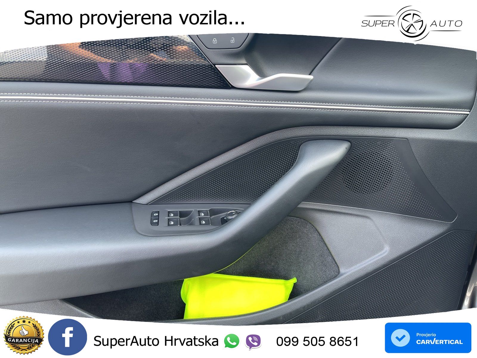 Volkswagen Passat Variant 1.5 eTSI (150 KS) DSG Business LED+GR SJED+ACC