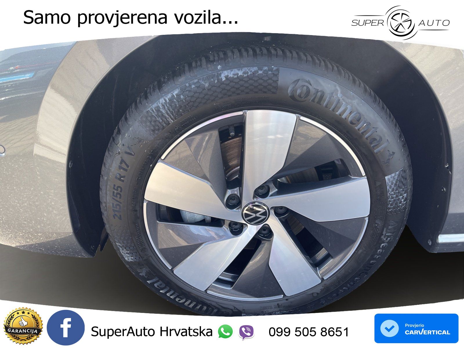 Volkswagen Passat Variant 1.5 eTSI (150 KS) DSG Business LED+GR SJED+ACC