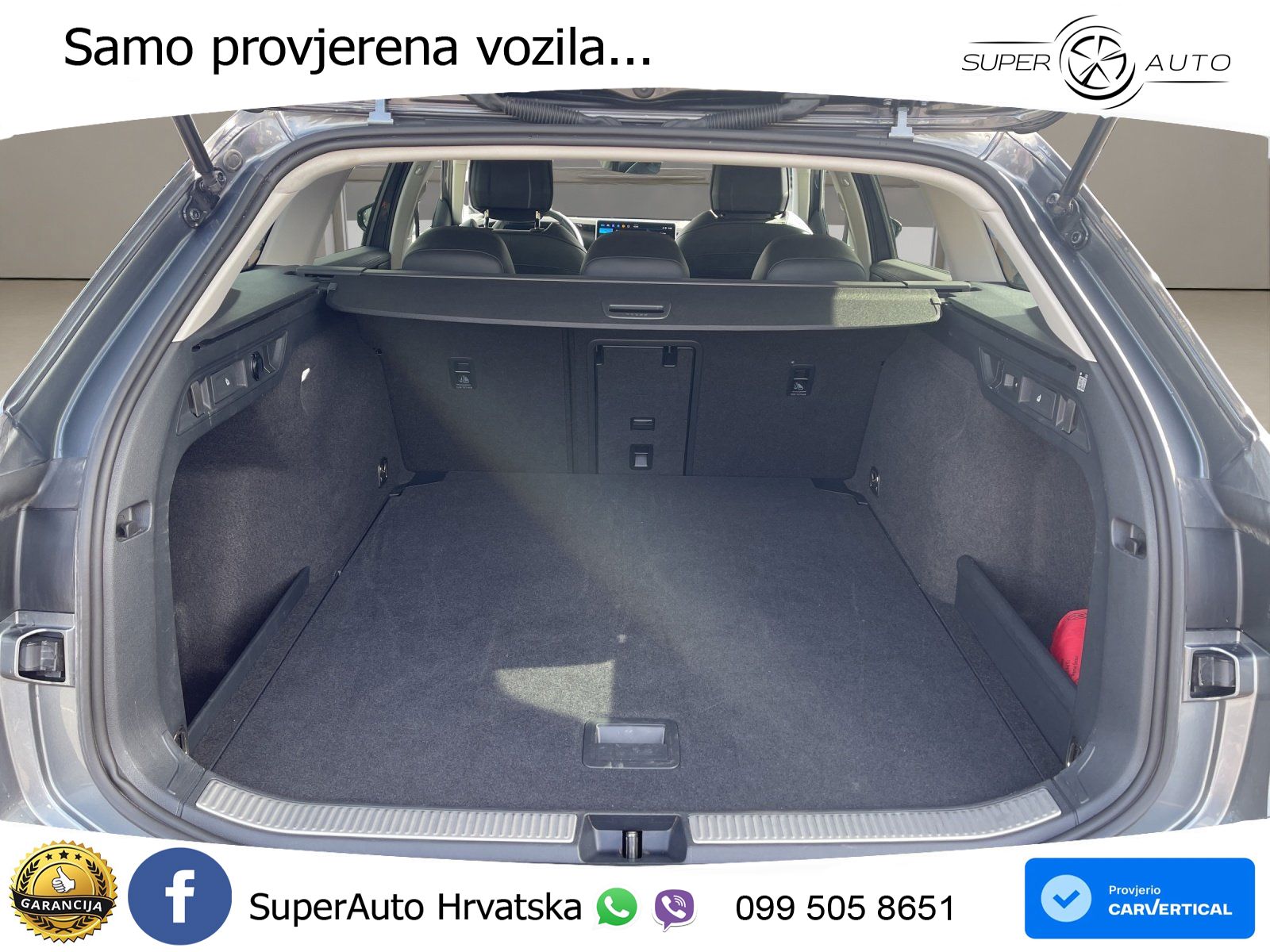 Volkswagen Passat Variant 1.5 eTSI (150 KS) DSG Business LED+GR SJED+ACC