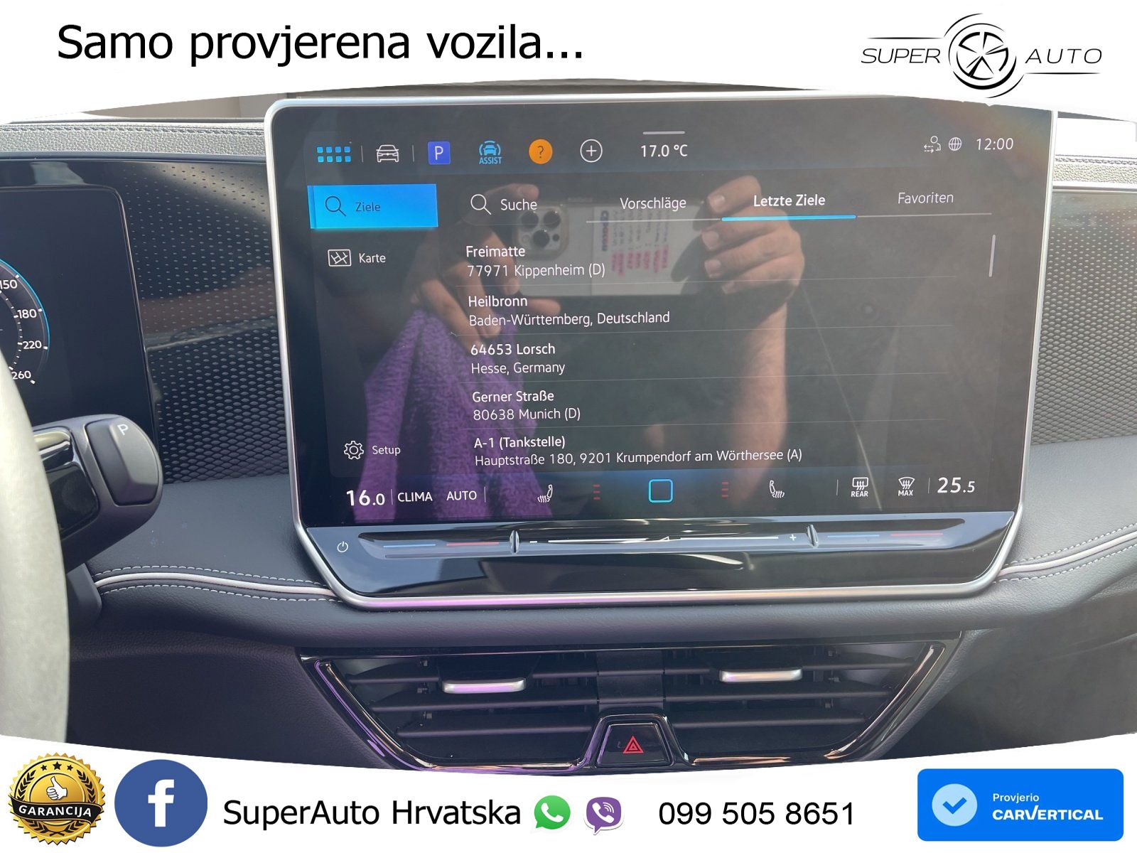 Volkswagen Passat Variant 1.5 eTSI (150 KS) DSG Business LED+GR SJED+ACC
