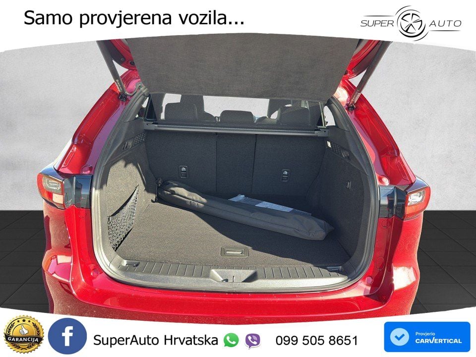 Mazda CX-60 3.3 e-Skyactiv D (254 KS) AWD Automatic MATRIX+GR SJED+KAM