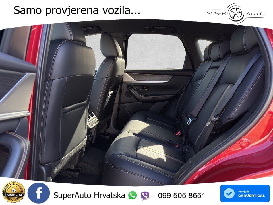 Mazda CX-60 3.3 e-Skyactiv D (254 KS) AWD Automatic MATRIX+GR SJED+KAM