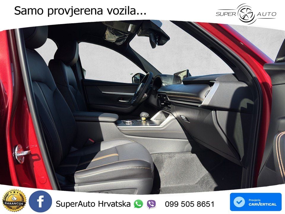 Mazda CX-60 3.3 e-Skyactiv D (254 KS) AWD Automatic MATRIX+GR SJED+KAM