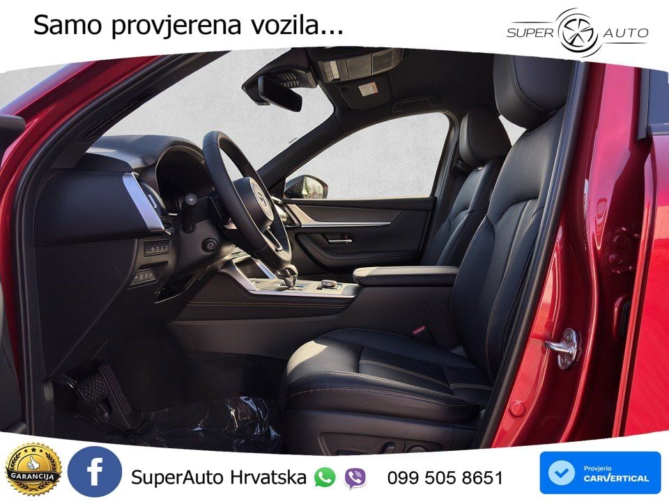Mazda CX-60 3.3 e-Skyactiv D (254 KS) AWD Automatic MATRIX+GR SJED+KAM