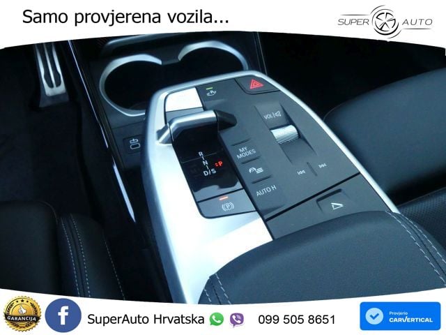 BMW X1 20i (170 KS) sDrive Steptronic M Sport LED+GR SJED+ACC