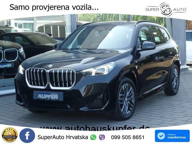 BMW X1 20i (170 KS) sDrive Steptronic M Sport LED+GR SJED+ACC