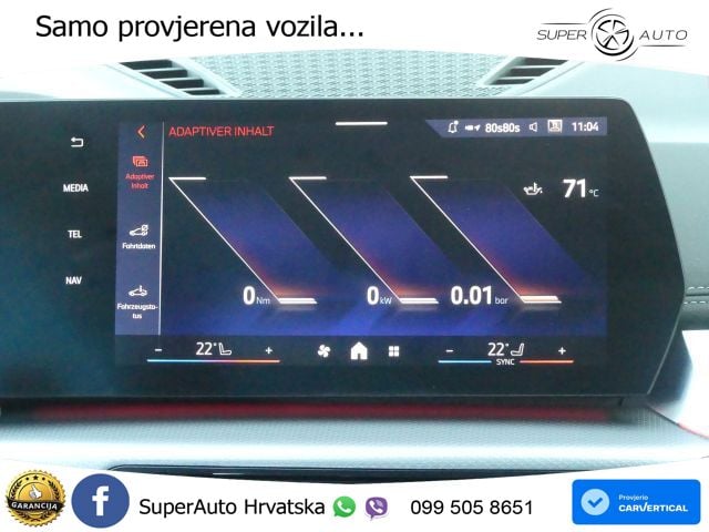 BMW X1 20i (170 KS) sDrive Steptronic M Sport LED+GR SJED+ACC
