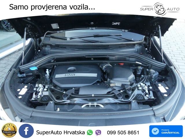 BMW X1 20i (170 KS) sDrive Steptronic M Sport LED+GR SJED+ACC