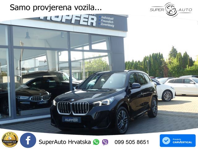 BMW X1 20i (170 KS) sDrive Steptronic M Sport LED+GR SJED+ACC