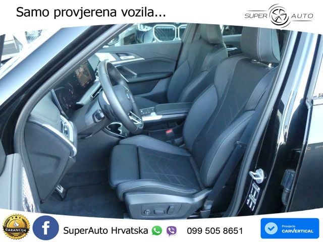 BMW X1 20i (170 KS) sDrive Steptronic M Sport LED+GR SJED+ACC