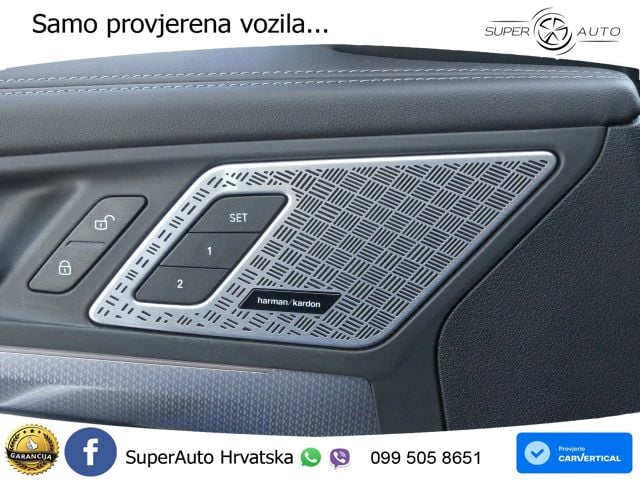 BMW X1 20i (170 KS) sDrive Steptronic M Sport LED+GR SJED+ACC